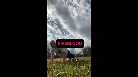 Day 64/100 #FIREBLOOD