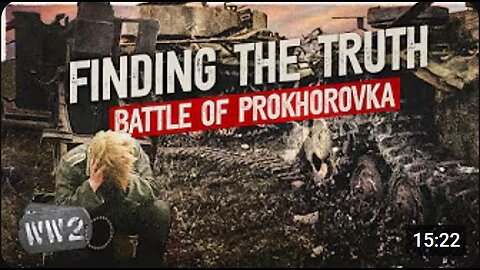 Shocking TRUTH About Prokhorovka 💥 Dozens of Dead Tiger Tanks? 🐅🔥