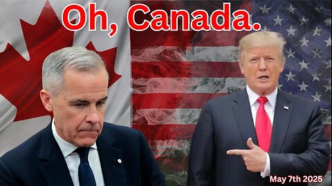 Oh, Canada.