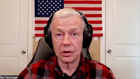 Tariffs, Trump, The Fed, Private Equity and more- Karl Denninger