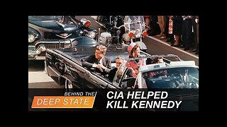 “No Question” CIA Helped Kill Kennedy, New Documents Show: Frank De Varona