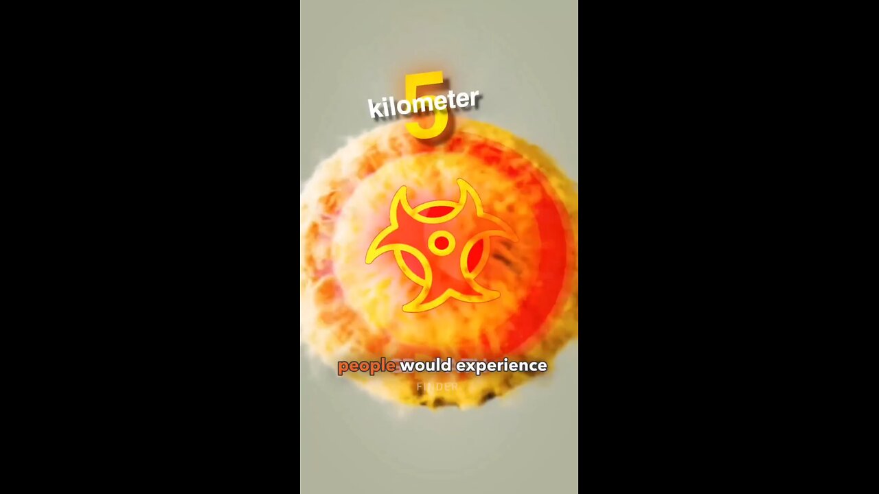 Video explanation of how NUCLEAR DISASTER happen if US bomb Fordow Nuclear facility in Iran