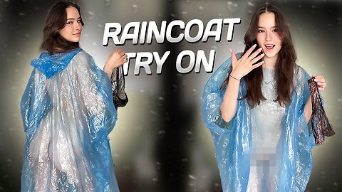 4K Try On Haul 2025 // Transparent No bra See Through // Curve Plus size Ideas Fashion amazon trends