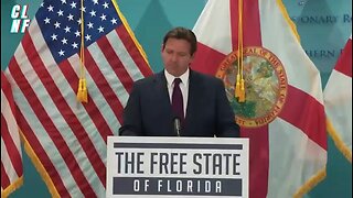 🚨Making history in Florida! New law bans climate engineering 🥳
