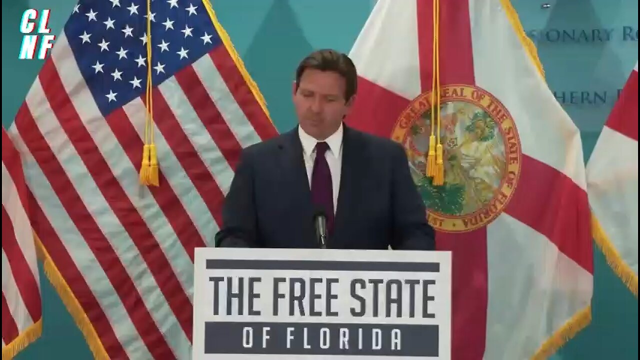🚨Making history in Florida! New law bans climate engineering 🥳