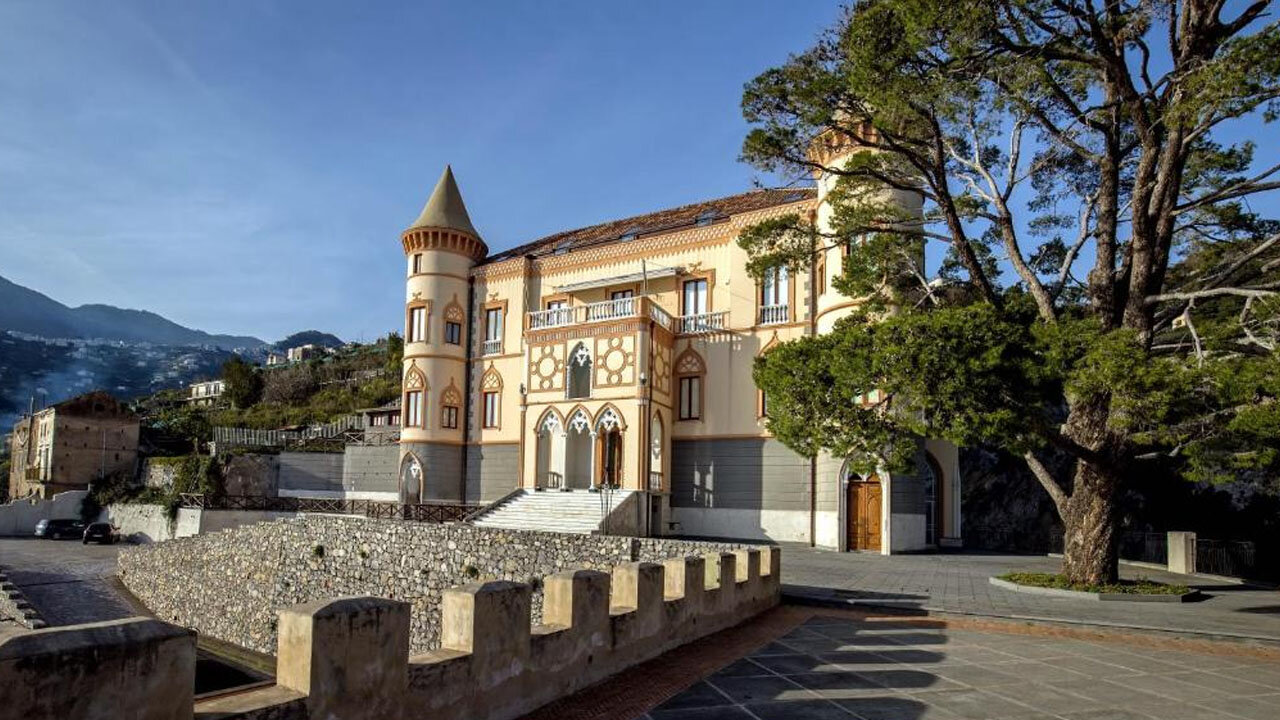 Hotel Mezzacapo Castello, Italy
