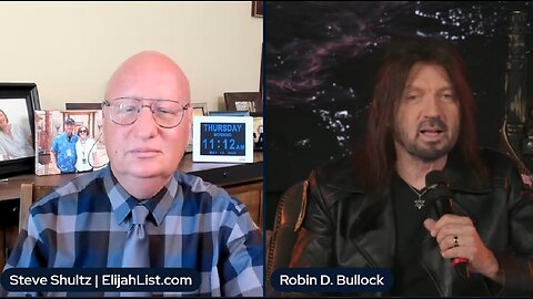 We Need Shepherds and Seers Today! - Robin Bullock