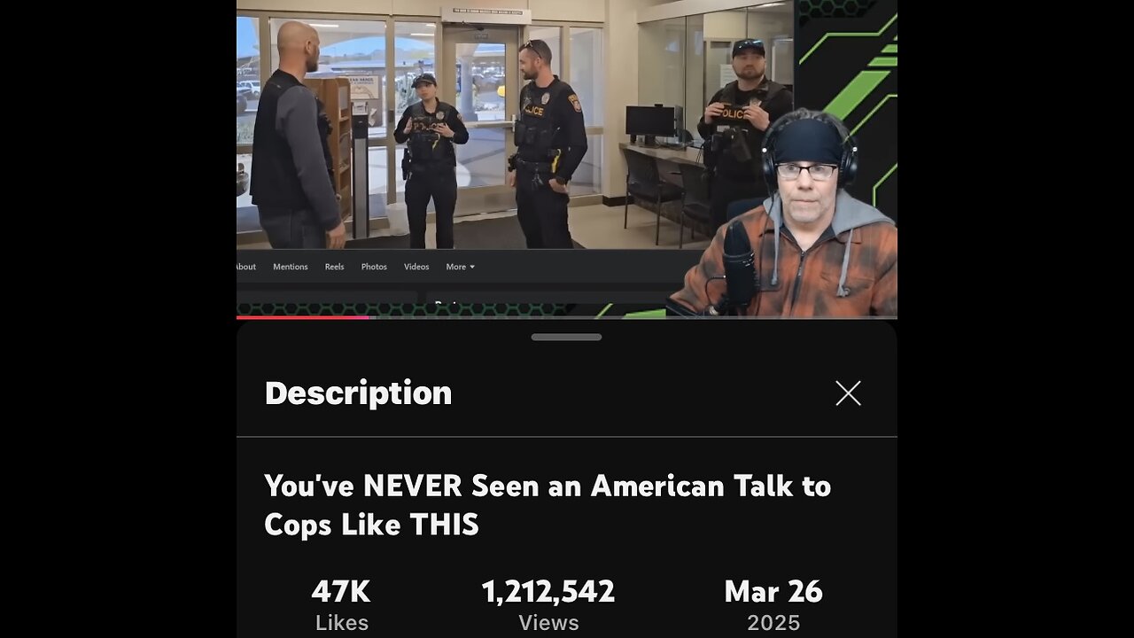 💥YOU’VE NEVER SEEN AN AMERICAN TALK TO COPS LIKE THIS‼️🇺🇸🇺🇸🇳🇿