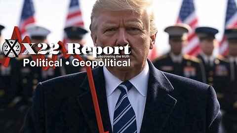 Everything Is Being Reversed ~ X22 Report. Trump News