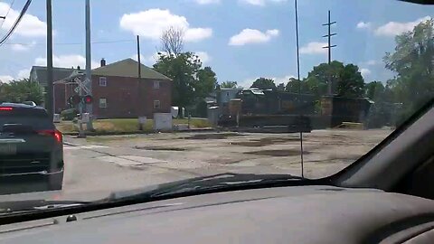 CSX Chester Secondary 5.27.21