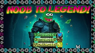 🍃OBLIVION NOOB TO LEGEND🍃MAX DIFFICULTY CHAOS🍃420 SESH🍃#RUMBLETAKEOVER🍃