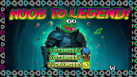 🍃OBLIVION NOOB TO LEGEND🍃MAX DIFFICULTY CHAOS🍃420 SESH🍃#RUMBLETAKEOVER🍃
