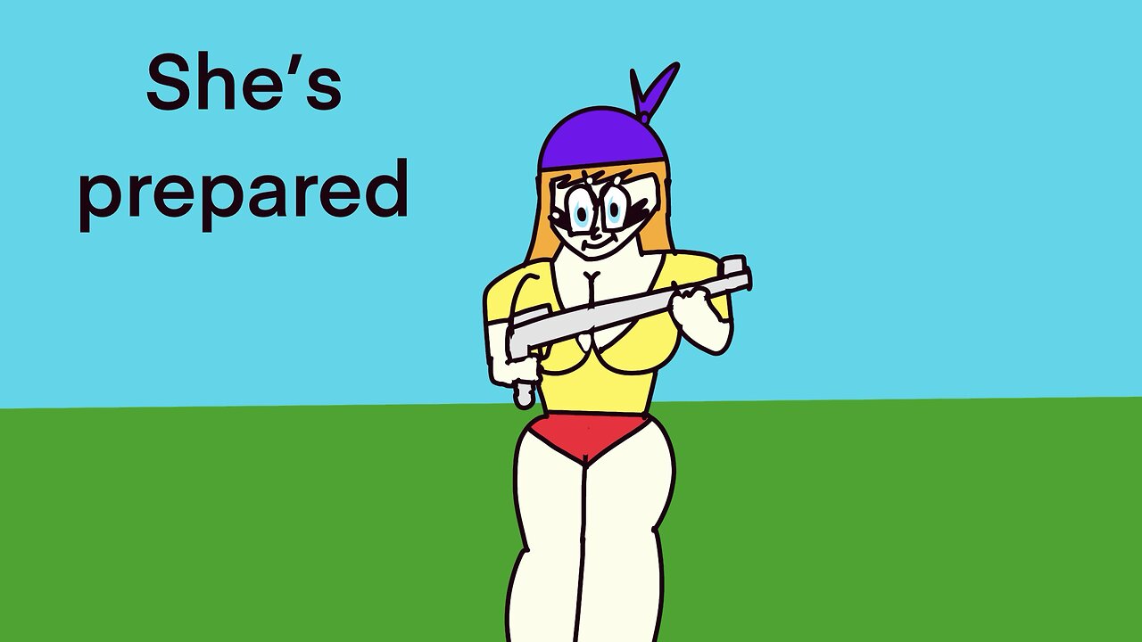 The most patriotic video you’ll ever see