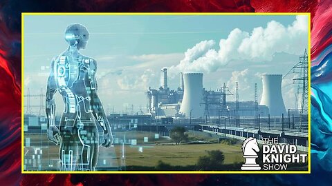 "Unveiling AI Companies' Role in Nuke Building amidst Power Grid Disruptions"