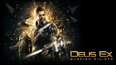 linuxmint játék premiererek sorozatomban a Deus Ex-Mankind Divided végigjátszás 1 része.