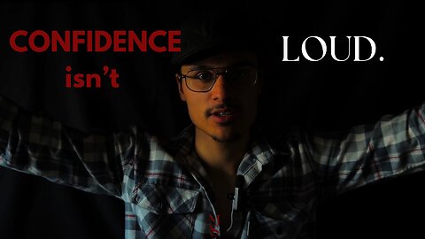 CONFIDENCE.