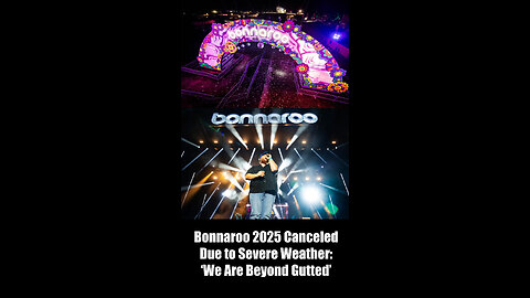 Bonnaroo 2025 Canceled Amid Severe Weather: ‘We Are Beyond Gutted’