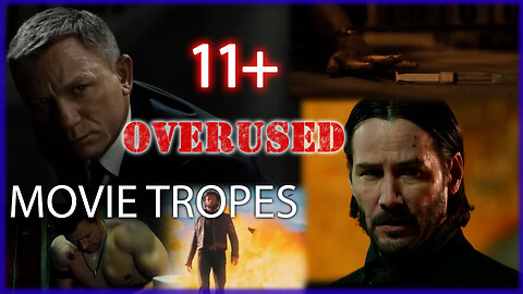 Movie tropes that continue to ruin good movies...