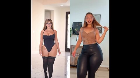 2 VERY GORGEOUS WOMEN 🤩😍😍🤩