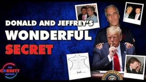Donald and Jeffrey's Wonderful Secret