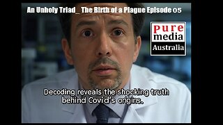 An Unholy Triad The Birth of a Plague Episode 05