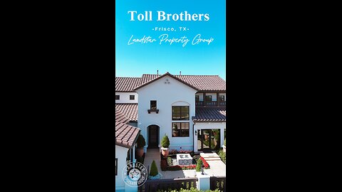 Full Tour of the Kenney Spanish Model by Toll Brothers 🏡✨
