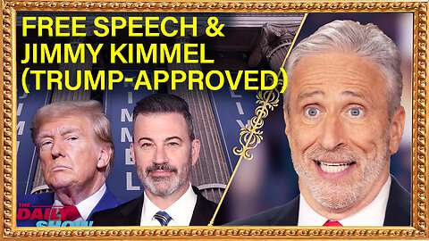 Free Speech In The Glorious Donald Trump Era