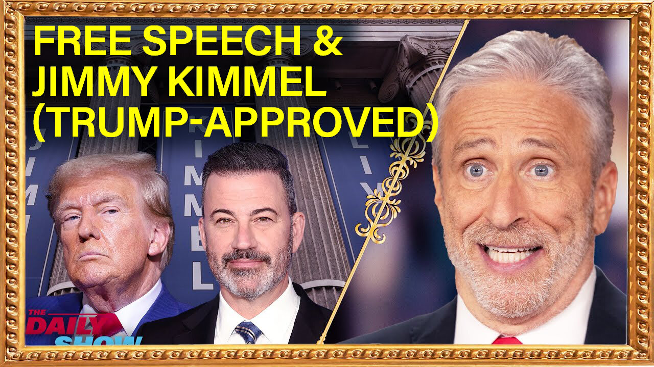 Free Speech In The Glorious Donald Trump Era