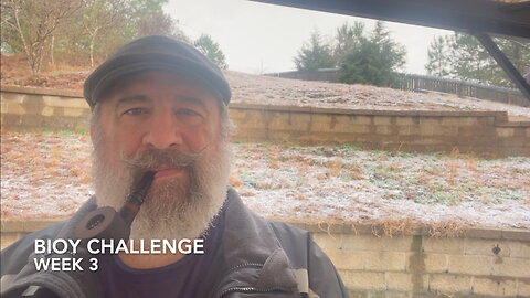 BIOY Challenge Week 3