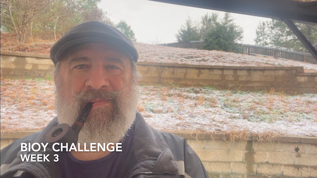 BIOY Challenge Week 3