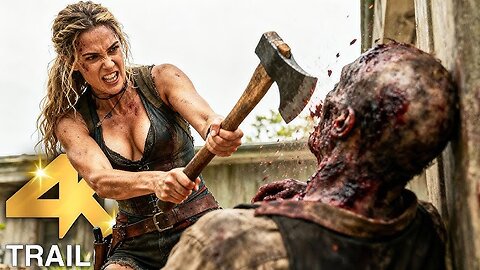 WE BURY THE DEAD Official Trailer (NEW 2026)