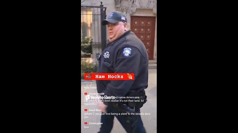 NYPD Police Cop Unfit For Duty