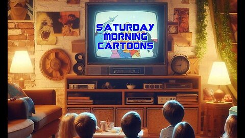 Saturday Cartoons 930AM EST