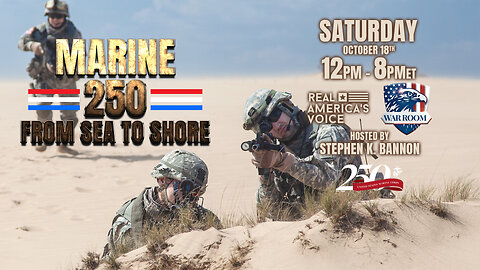 MARINE 250 - FROM SEA TO SHORE - RAV SPECIAL COVERAGE