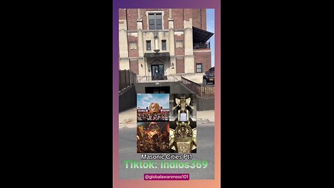 Masonic cities in America with ties to the mud floods, Solomon, Nimrod