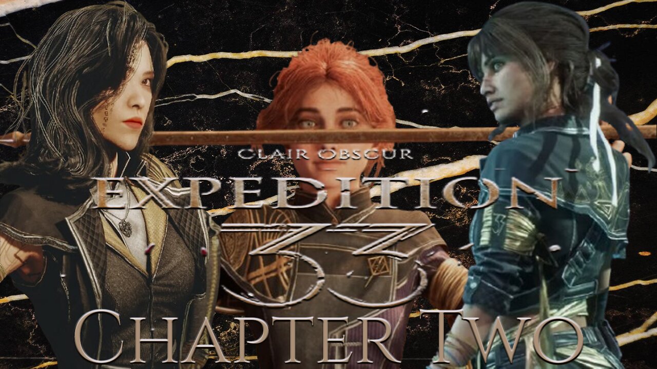 Clair Obscur: Expedition 33 Chapter Two – "When the Waves Hide Secrets, the Land Bleeds"