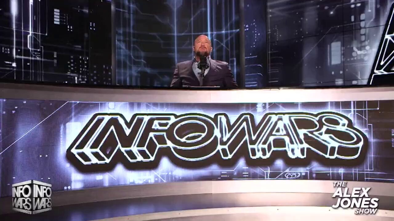 The Alex Jones Kill Steal And Destroy Rant!