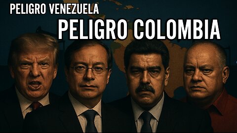 ATENCIÓN COLOMBIA, ATENCIÓN VENEZUELA.