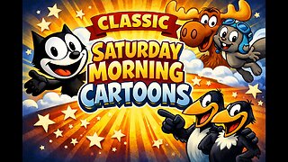 CLASSIC 1960s SATURDAY MORNING CARTOONS