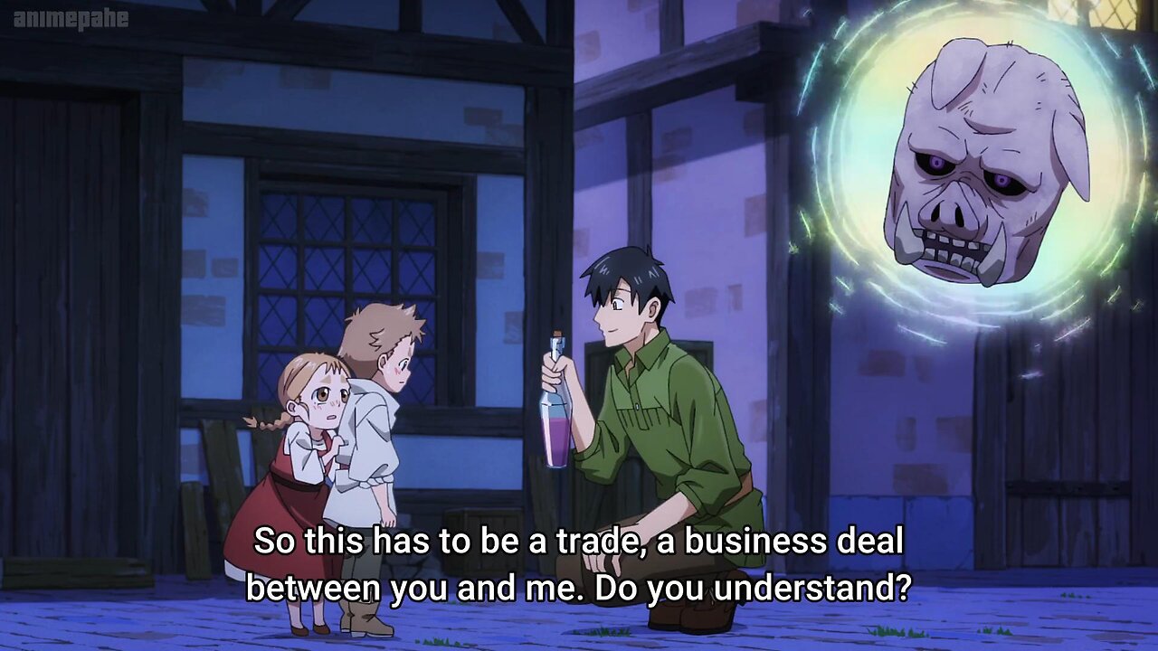 time to make a trade | Campfire Cooking in Another World with My Absurd Skill Season 2