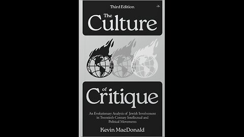 El Niño Speaks 177: Revisiting The Culture of Critique