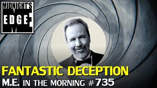 James Bond, Ironheart and Girlboss Galore! | MEitM #735