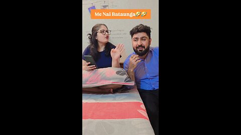 Me Nai Bataunga | Comedy Video | Funny