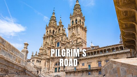 Pilgrim's Road #santiagodecompostela #caminodesantiago #spanishadventure