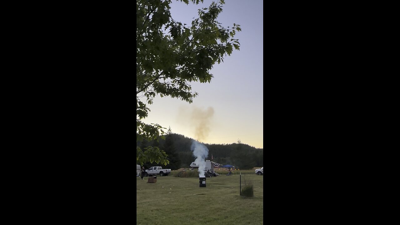 Porter Proud Vortex Cannon