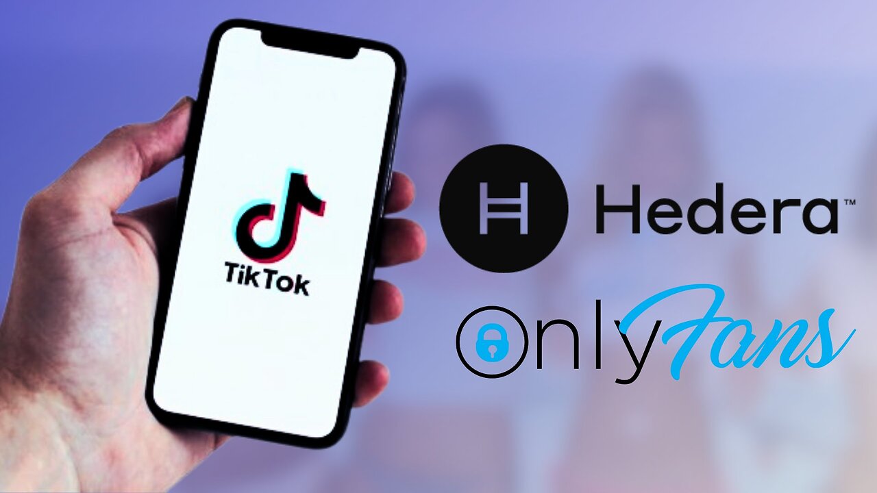 YouTube Short & Rumble Title: HBAR & OnlyFans’ Secret TikTok Takeover by April 5th!