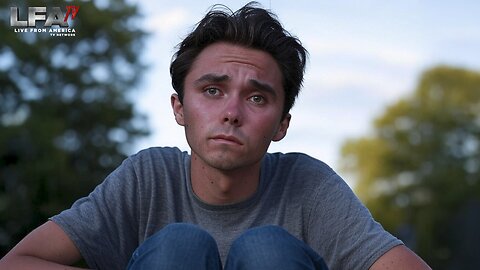 DAVID HOGG IS BEING OUSTED AT THE DNC!