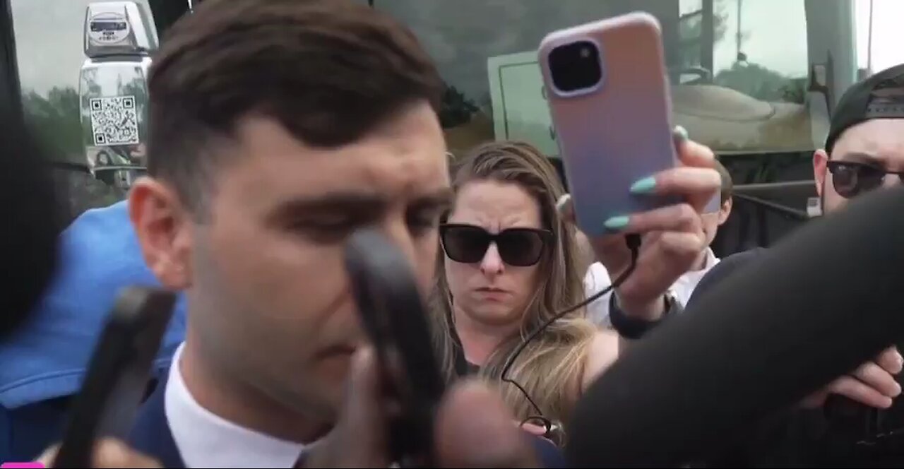 Austin Metcalf's father strongly criticizes the organizers of the Protect White Americans rally