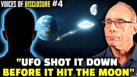He Watched a UFO Destroy a Warhead in Mid Air | Voices of Disclosure #4 Dr. Steven Greer