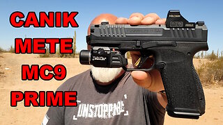 Influencer Hype?? - Canik METE MC9 Prime